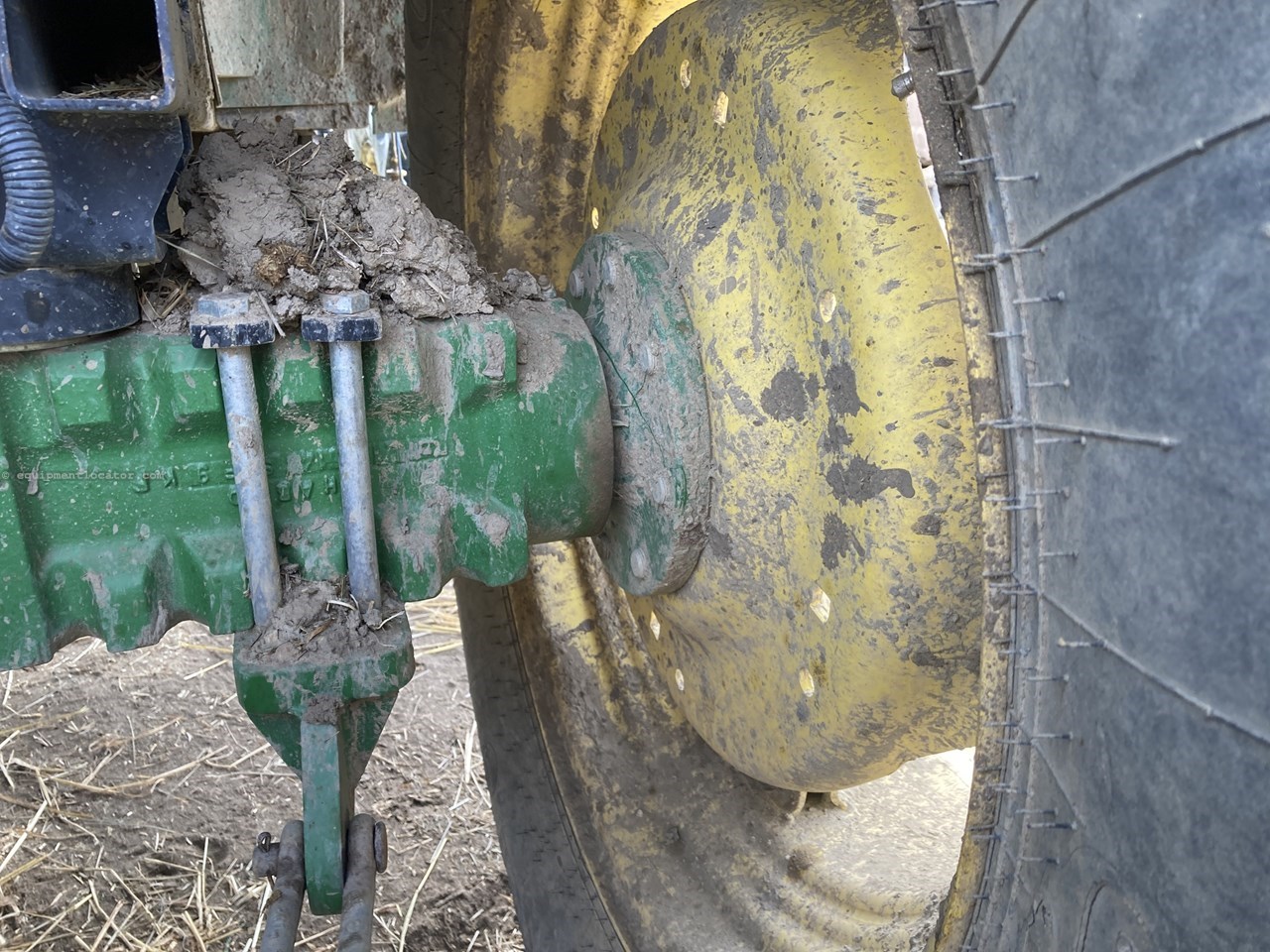 2013 John Deere 5083E Image 10