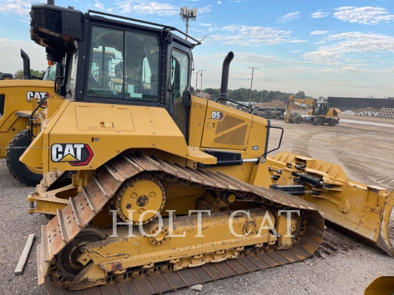 2020 Caterpillar D5 LGPVP Image 3