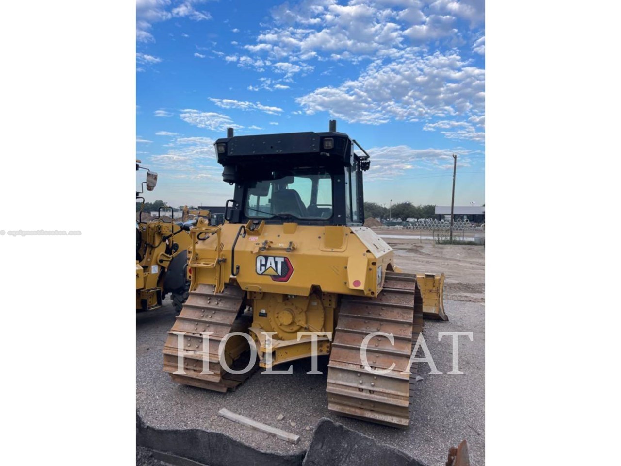 2020 Caterpillar D5 LGPVP Image 4