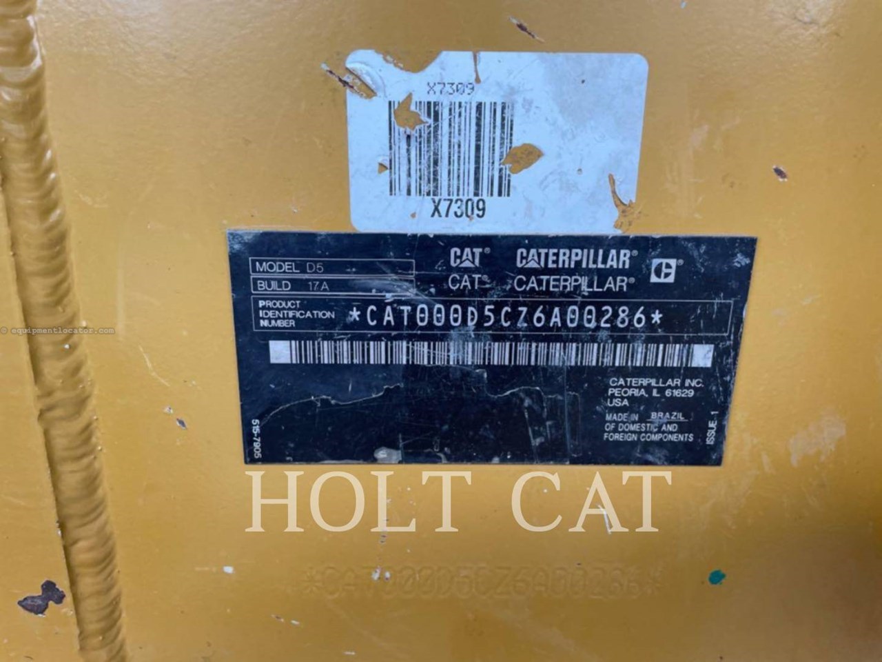 2020 Caterpillar D5 LGPVP Image 5