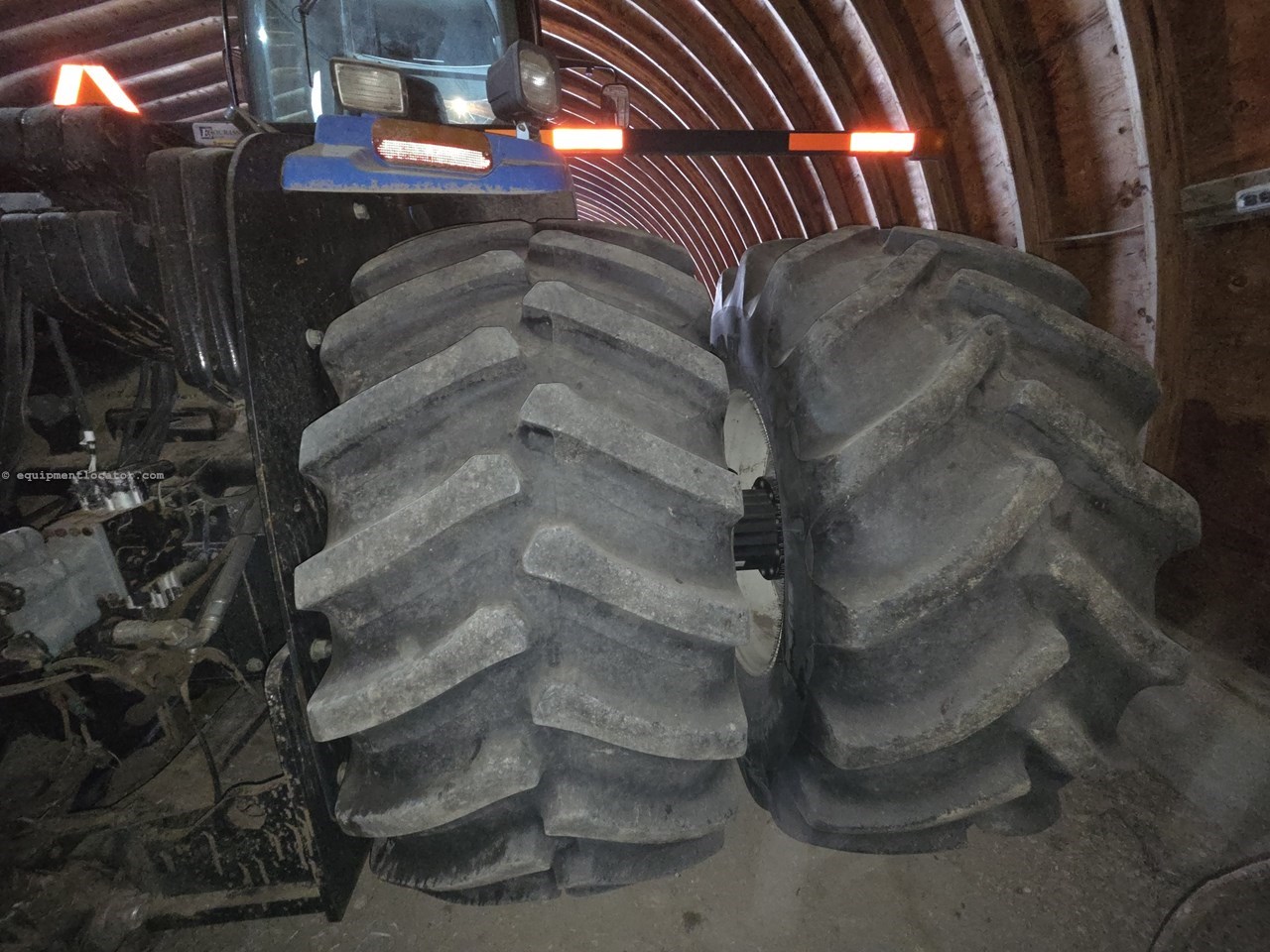 2009 New Holland T9050 Image 5