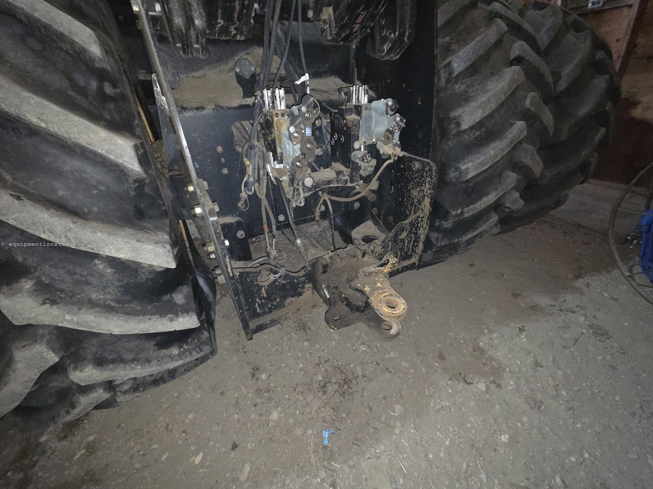 2009 New Holland T9050 Image 11