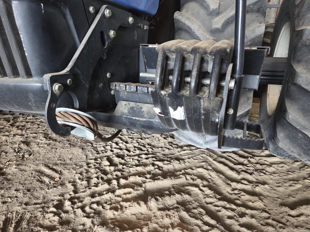 2009 New Holland T9050 Image 16