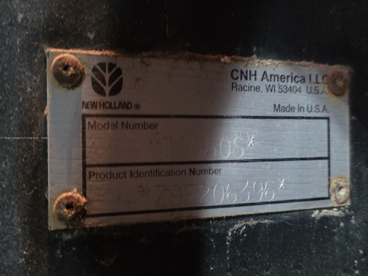 2009 New Holland T9050 Image 17