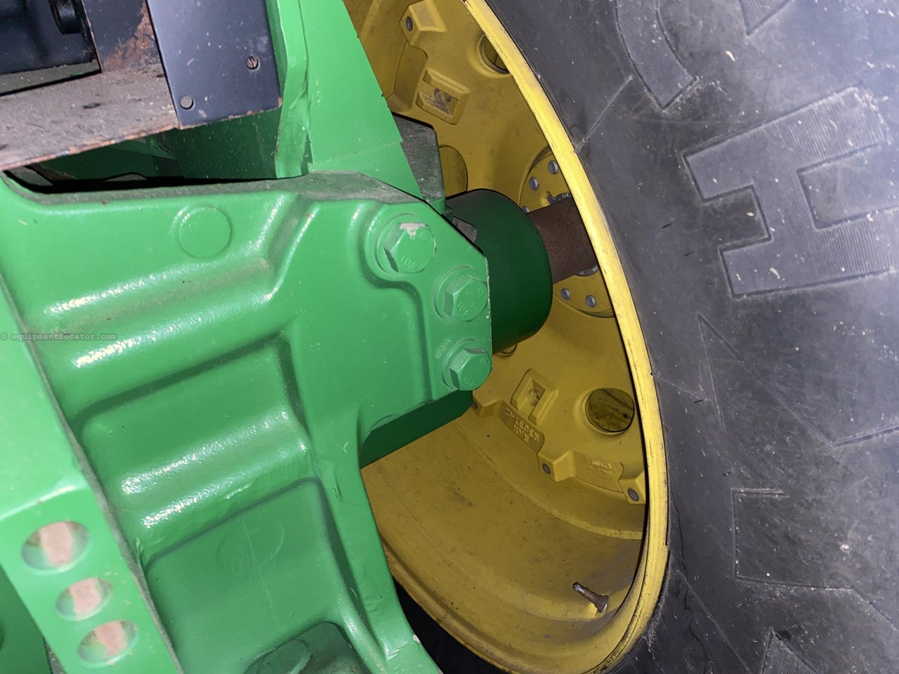 2018 John Deere 9470R Image 10