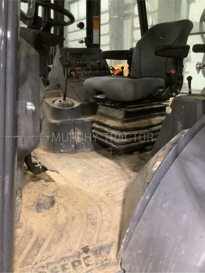 2022 John Deere 310L Image 10