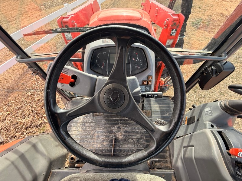2016 Kubota M6S-111SDSC2 Image 10