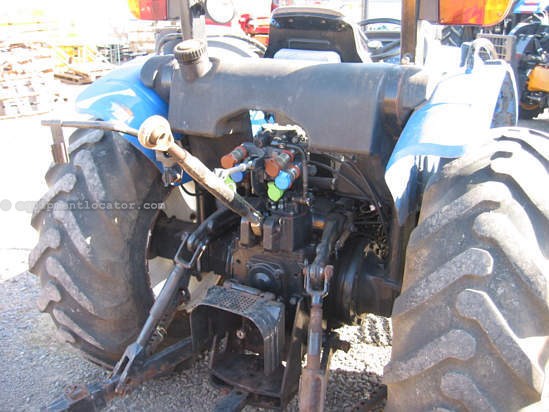 2003 New Holland TN65 Image 5