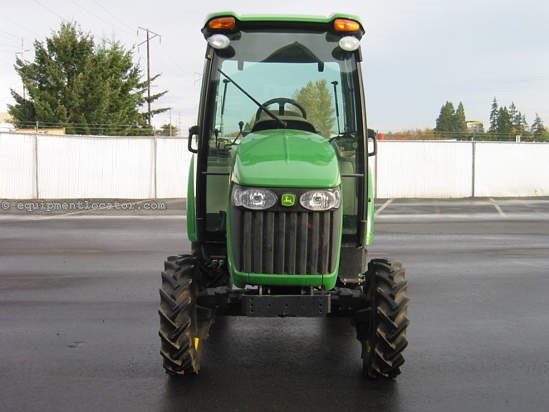 2008 John Deere 3320 Image 3