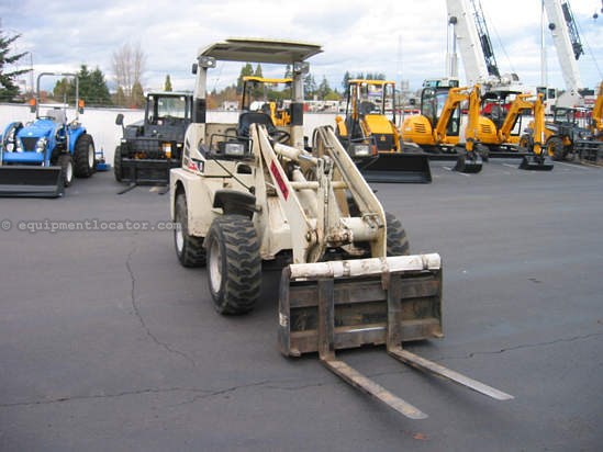 2002 Terex 515 Image 4