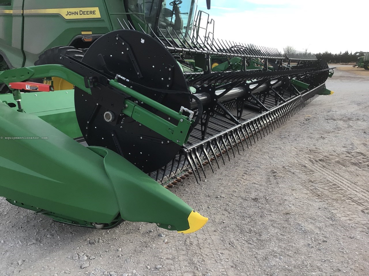 2025 John Deere HDF 40 Image 5