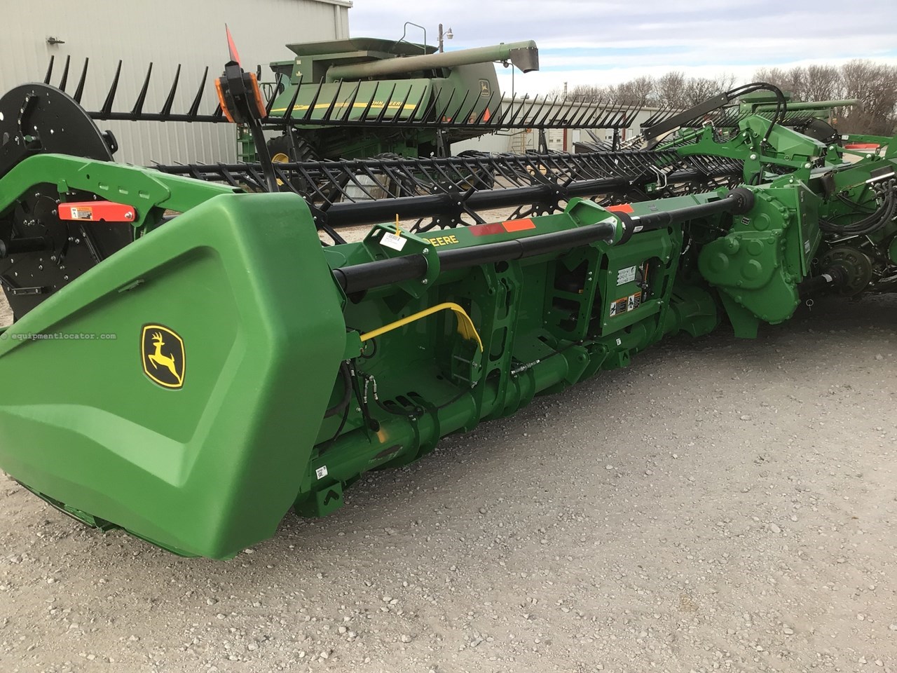 2025 John Deere HDF 40 Image 6