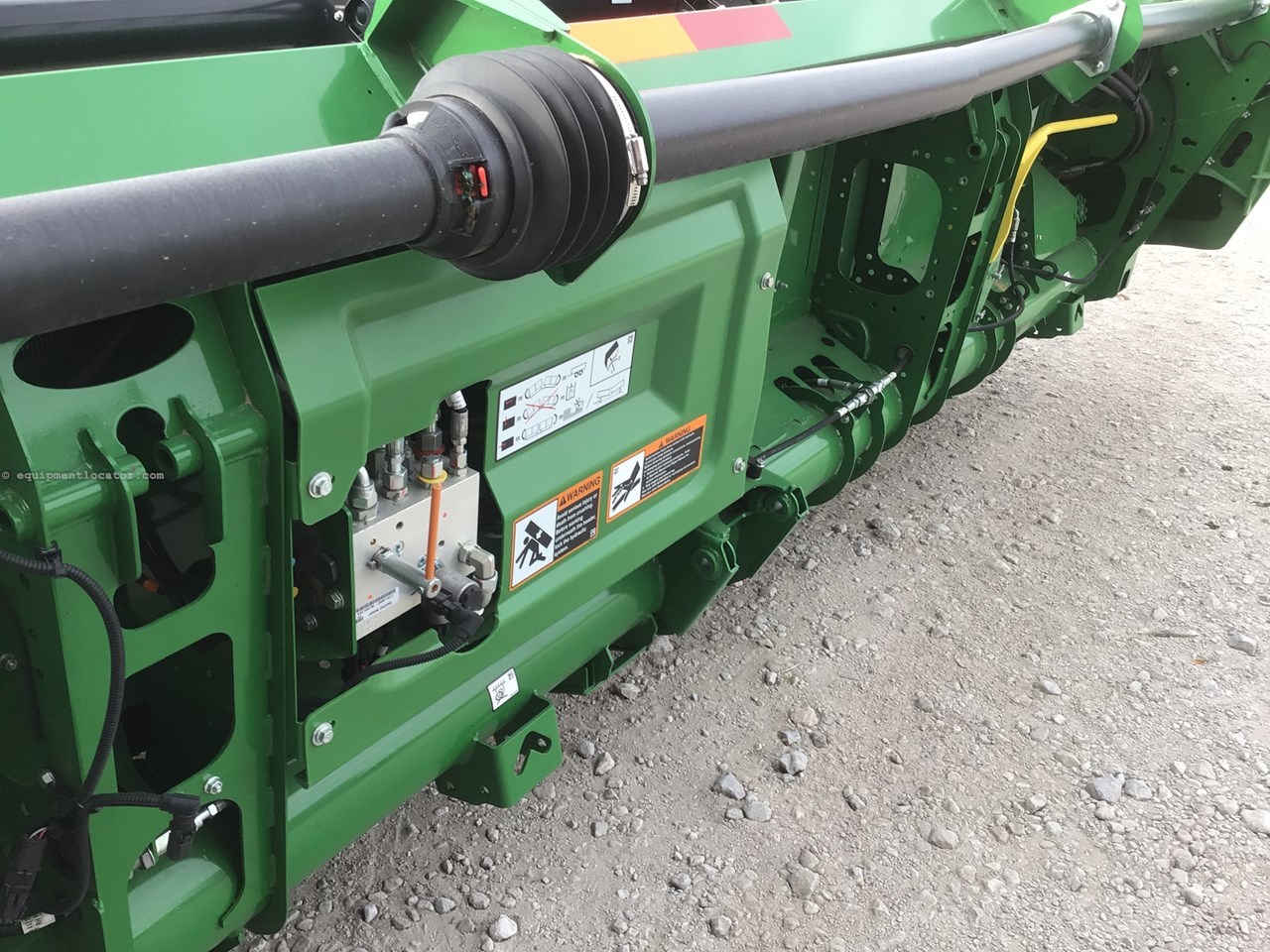 2025 John Deere HDF 40 Image 7