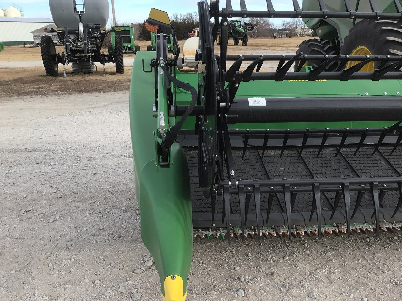 2025 John Deere HDF 40 Image 9