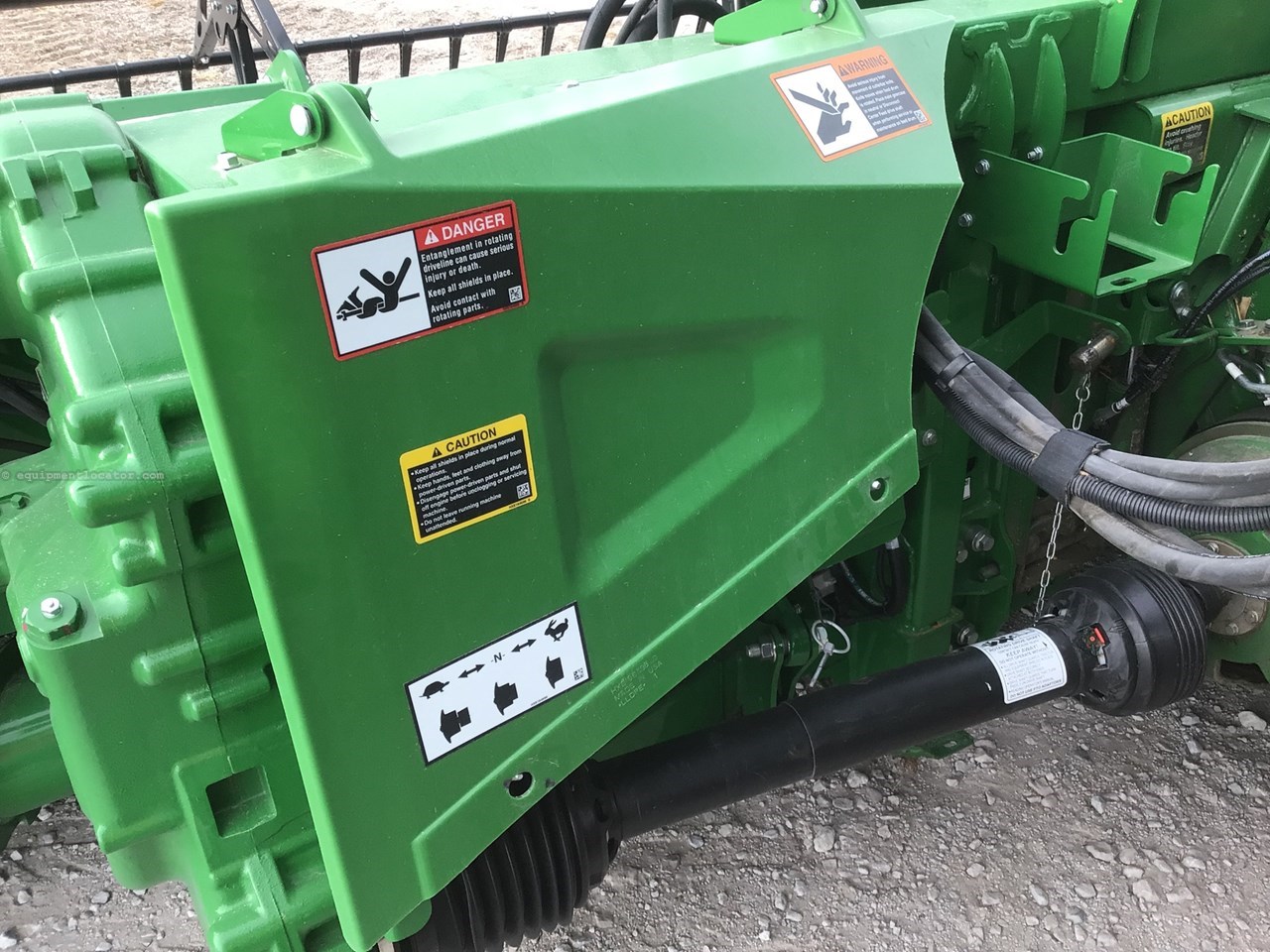 2025 John Deere HDF 40 Image 11