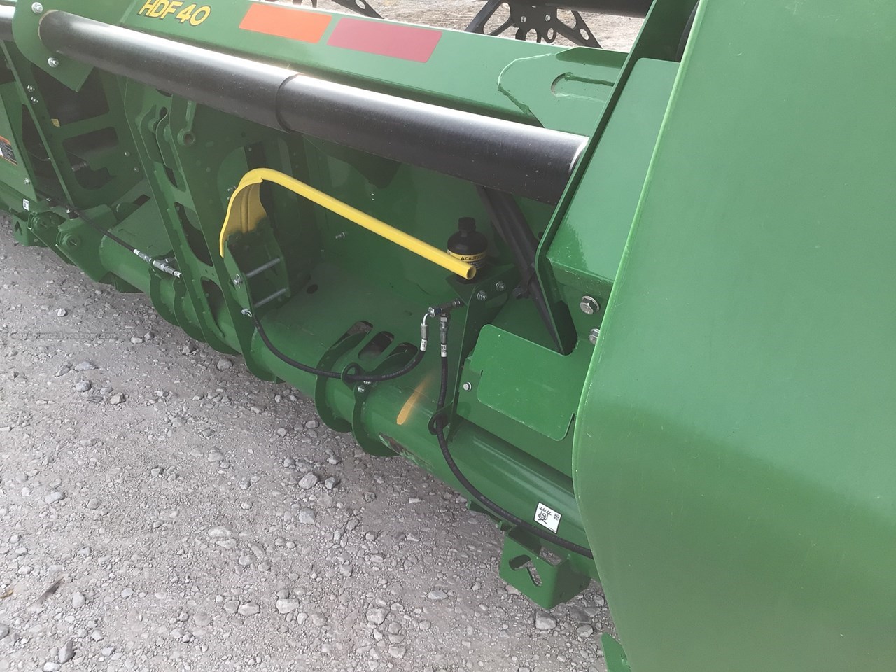 2025 John Deere HDF 40 Image 12