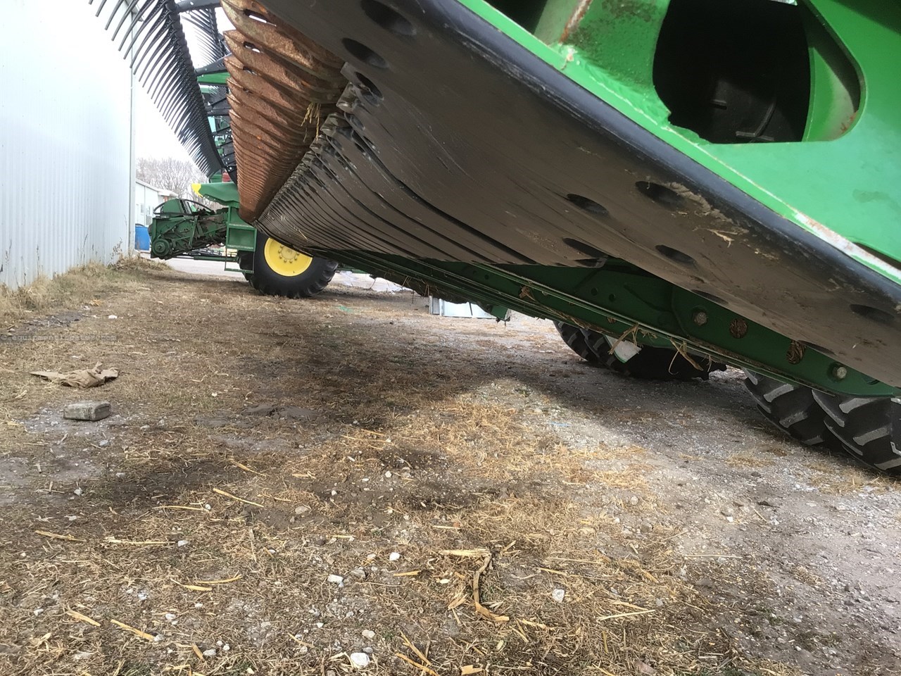 2025 John Deere HDF 40 Image 14