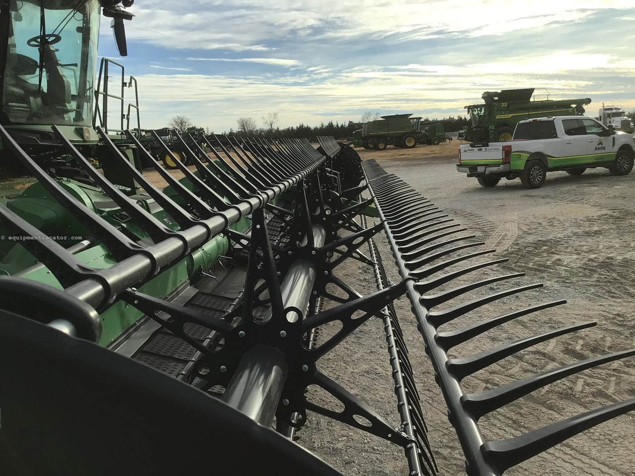 2025 John Deere HDF 40 Image 18