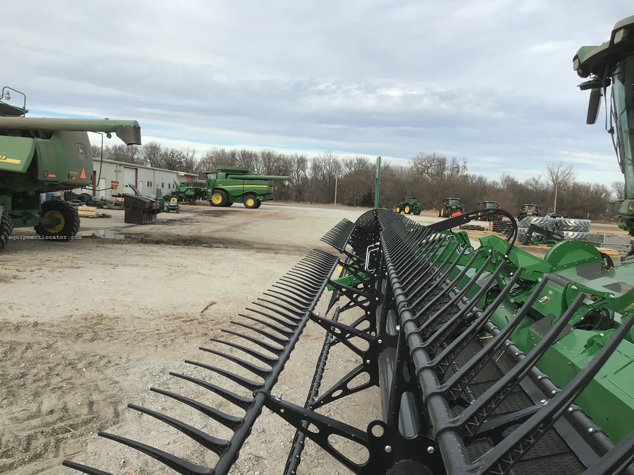 2025 John Deere HDF 40 Image 20