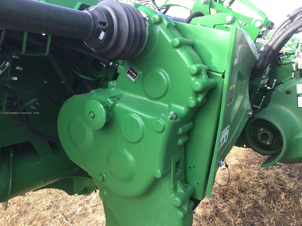 2025 John Deere HDF 40 Image 10