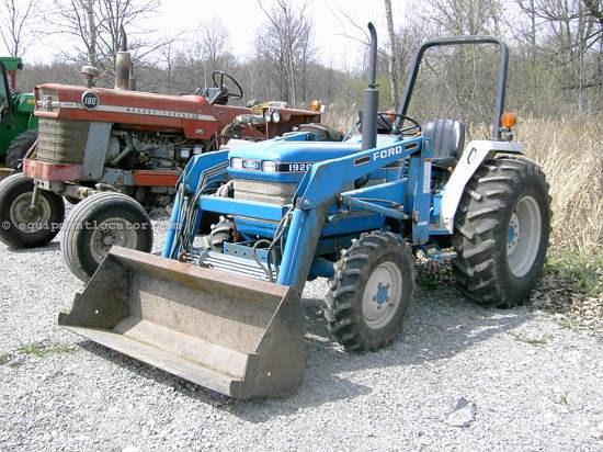 Ford 1920 compact tractors sale
