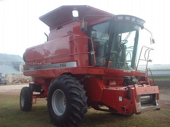 1995 Case IH 2166 Image 2