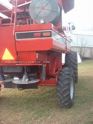 1995 Case IH 2166 Image 5