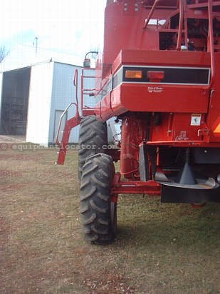 1995 Case IH 2166 Image 6